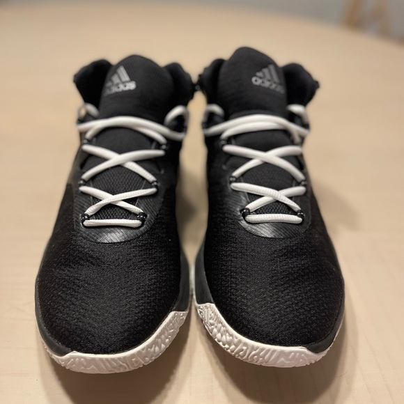 Adidas Explosive Bounce Athletic Shoes Mens 7.5 - Picture 5 of 5